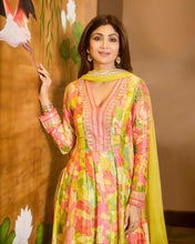 Load image into Gallery viewer, Nasreen Dhoti Set
