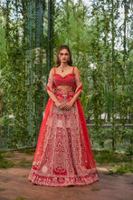 Load image into Gallery viewer, Rāga - The Scarlet Heirloom
