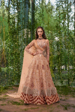 Load image into Gallery viewer, Kamal Prem - A Walk Into Forever lehenga
