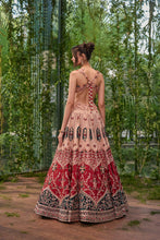 Load image into Gallery viewer, Rangrekha -The Crimson Heirloom
