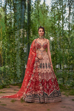 Load image into Gallery viewer, Rangrekha -The Crimson Heirloom
