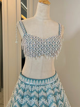 Load image into Gallery viewer, Camellia Lehenga set
