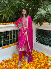 Load image into Gallery viewer, Diana Penty in Aarohi Anarkali set
