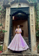Load image into Gallery viewer, Florence Lehenga set
