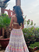Load image into Gallery viewer, Alara Lehenga Set
