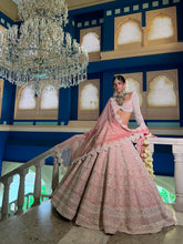 Load image into Gallery viewer, Emery Lehenga Set
