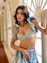 Load image into Gallery viewer, Layla Lehenga Set
