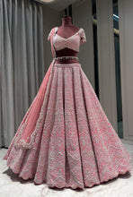 Load image into Gallery viewer, Reverie Lehenga set
