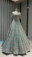 Load image into Gallery viewer, Jezebel Lehenga set
