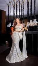 Load image into Gallery viewer, Nerissa Lehenga Set
