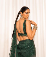 Load image into Gallery viewer, Zoey Saree set
