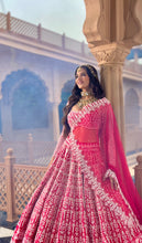 Load image into Gallery viewer, Keisha Lehenga Set

