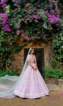 Load image into Gallery viewer, Florence Lehenga set
