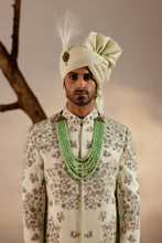 Load image into Gallery viewer, The Elegant Groom Sherwani
