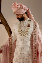 Load image into Gallery viewer, Gardenia Pink Sherwani Set
