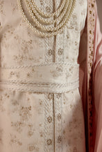 Load image into Gallery viewer, Gardenia Pink Sherwani Set
