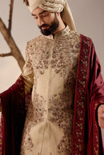 Load image into Gallery viewer, Sand Ridge Sherwani Set
