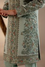 Load image into Gallery viewer, Chateau Bloom Sherwani Set
