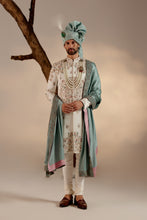 Load image into Gallery viewer, Opaline Sherwani set
