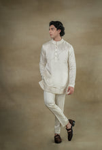 Load image into Gallery viewer, Eleven eleven short kurta set
