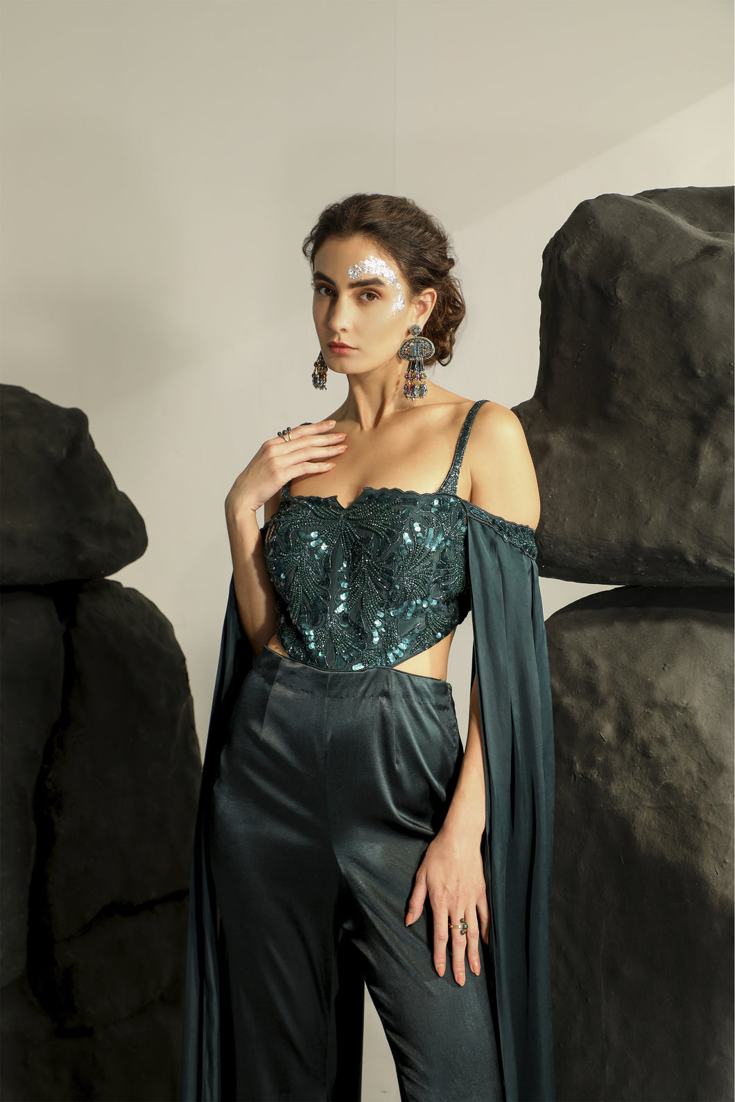 Cleodora Jumpsuit