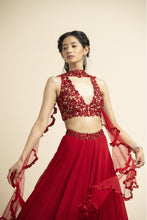 Load image into Gallery viewer, LEHENGA CHOLI SET
