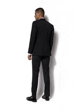 Load image into Gallery viewer, Black Embroidered Tuxedo
