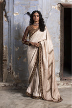 Load image into Gallery viewer, BLUSH PINK MONGA SAREE
