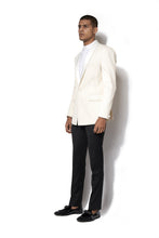 Load image into Gallery viewer, Ivory Signature Textured Tuxedo
