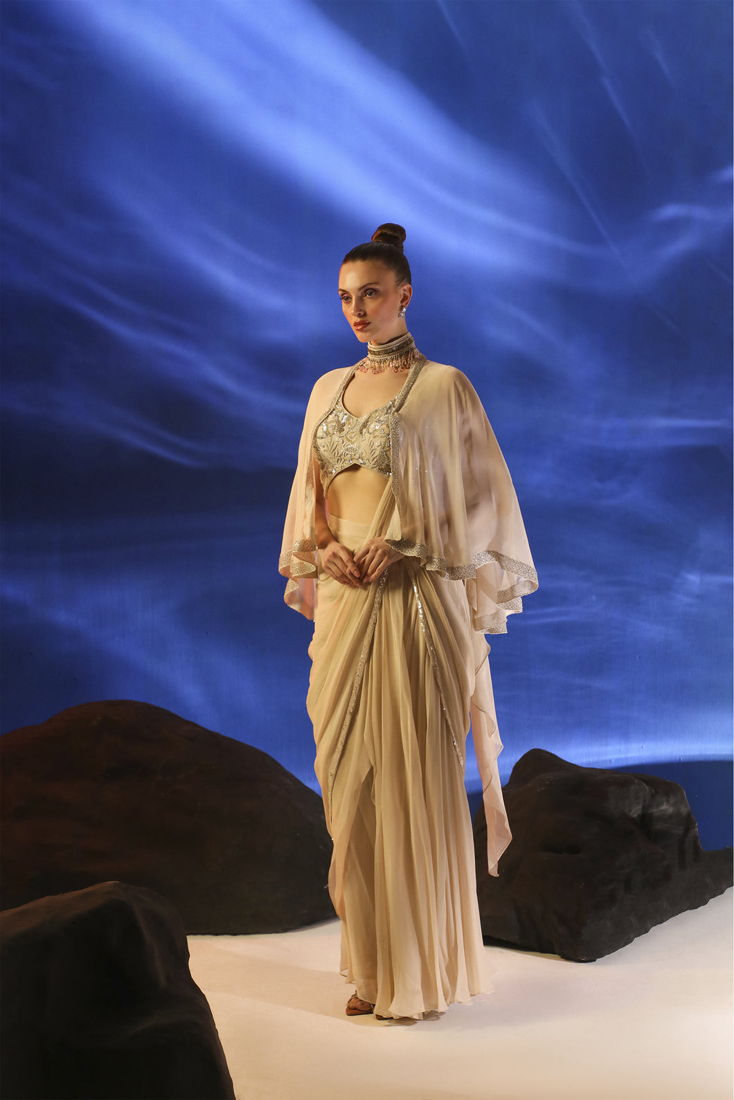 Ceto Saree