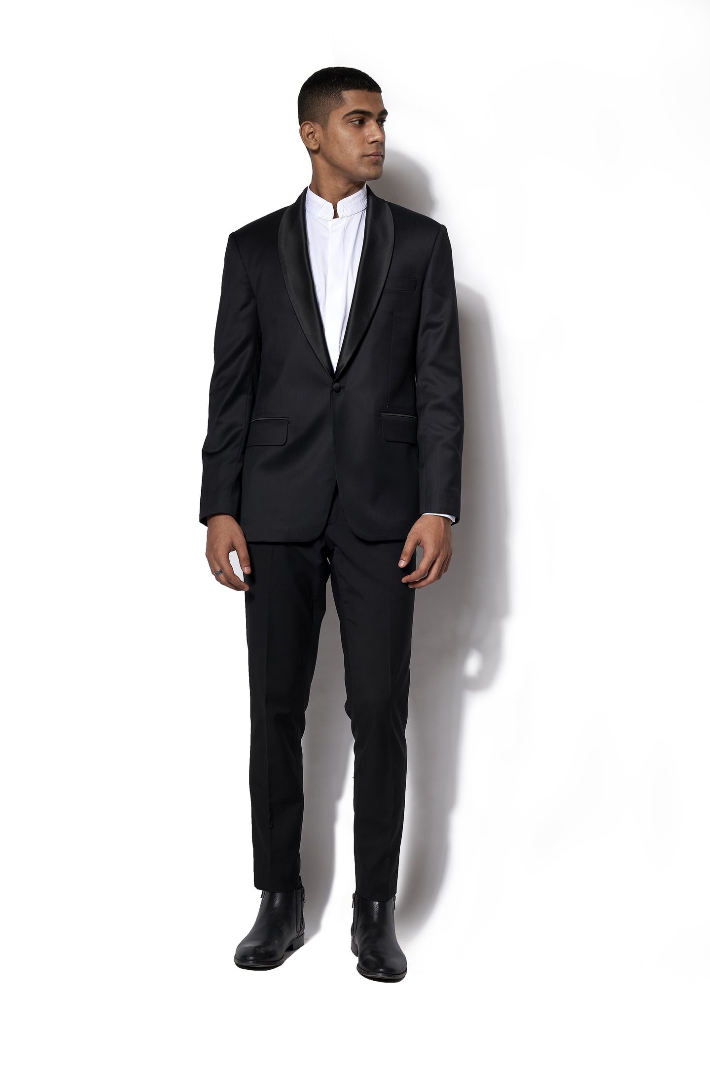 Black Basic Tuxedo