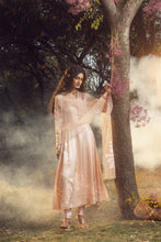 Load image into Gallery viewer, BLUSH PINK ANARKALI SET
