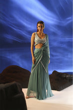 Load image into Gallery viewer, Ava Jade Saree

