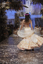 Load image into Gallery viewer, ADARA LEHENGA SET
