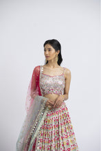 Load image into Gallery viewer, IVORY LEHENGA CHOLI SET
