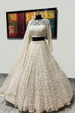 Load image into Gallery viewer, Valentina Lehenga set
