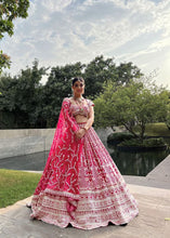 Load image into Gallery viewer, Primrose lehenga set
