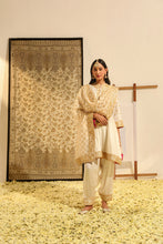 Load image into Gallery viewer, Short Kurta with Salwar and Dupatta
