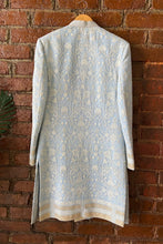 Load image into Gallery viewer, Powder Blue sherwani set
