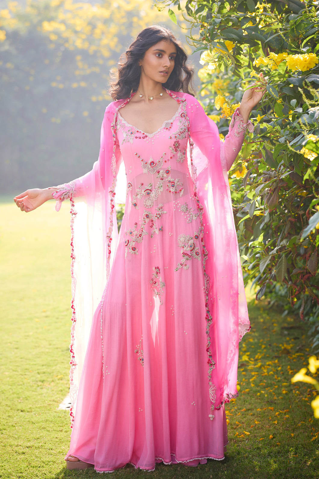 Devorah Kurta Set