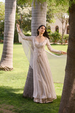 Load image into Gallery viewer, Dalia Kurta And Pallazo Set
