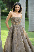 Load image into Gallery viewer, Ice Foam Ball Gown Set
