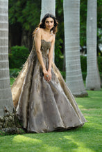 Load image into Gallery viewer, Ice Foam Ball Gown Set
