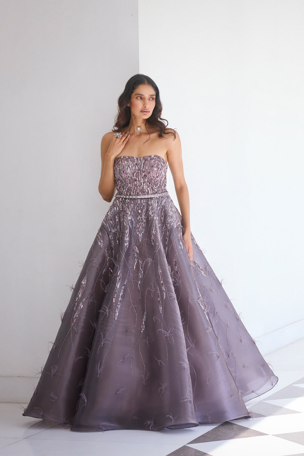 Harvest Ball Gown