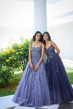 Load image into Gallery viewer, Elaheh Ombre Gown
