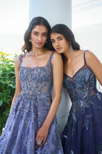 Load image into Gallery viewer, Elaheh Ombre Gown
