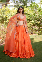 Load image into Gallery viewer, &quot;Anahita&quot; Lehenga Set
