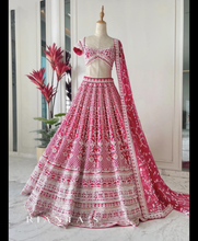 Load image into Gallery viewer, Primrose lehenga set
