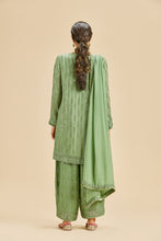 Load image into Gallery viewer, OLIVE GREEN PALAZZO SET
