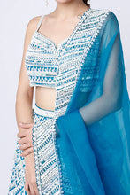 Load image into Gallery viewer, Noemi Lehenga set
